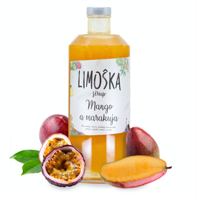 Mango a maracuja