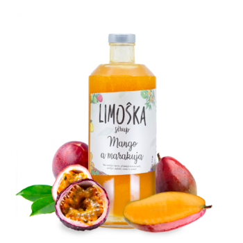 Mango a maracuja - 0,5l