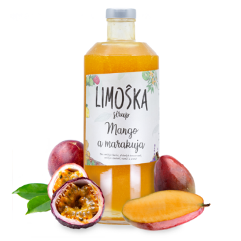 Mango a maracuja - 1l