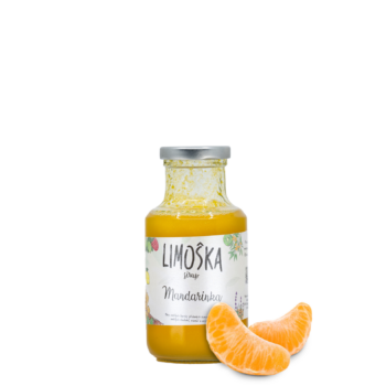 Mandarinka - 0,25l