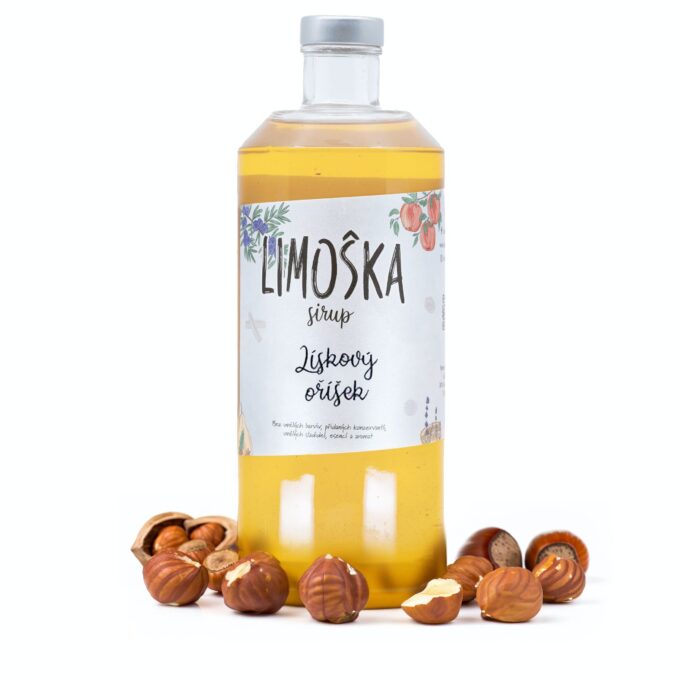 Lískový oříšek
