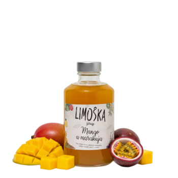 Mango a maracuja - 0,25l