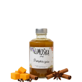Pumkin spice - 0,25l